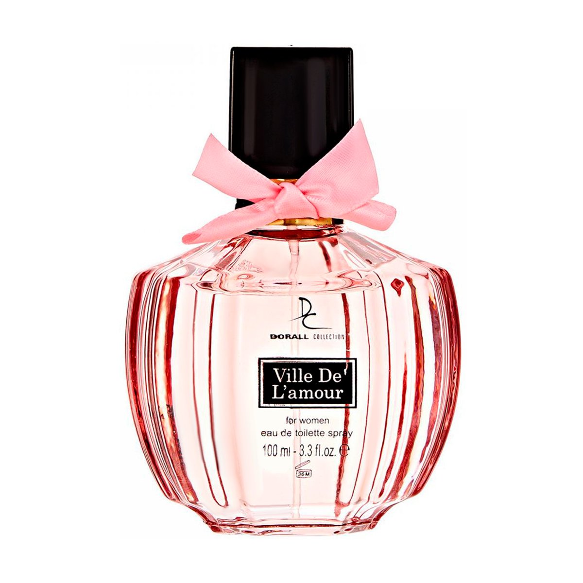 

Dorall Collection Ville De L'Amour Туалетна вода жіноча, 100 мл