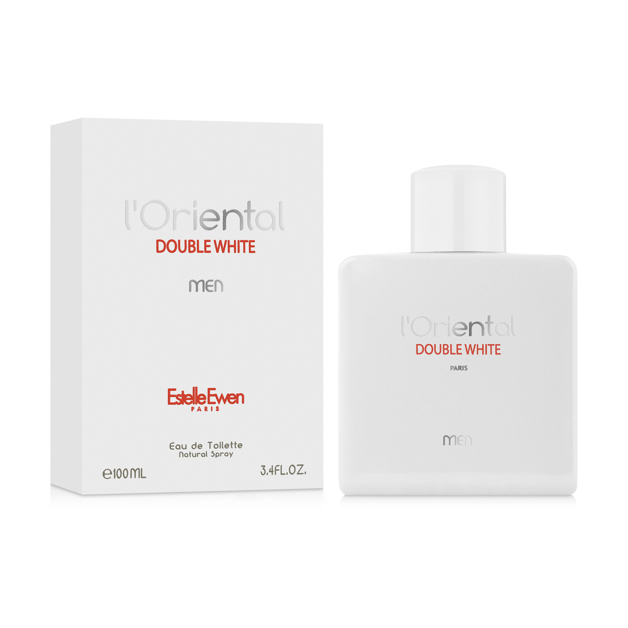 

Estelle Ewen L'Oriental Double White туалетна вода чоловіча
