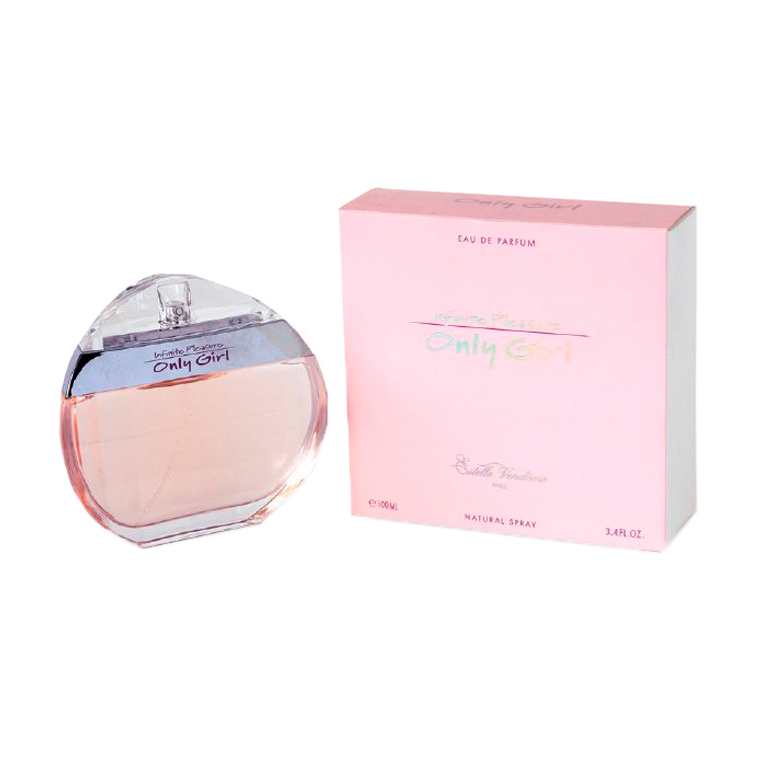 

Estelle Vendome Infinite Pleasure Only Girl парфумована вода жіноча, 100 мл