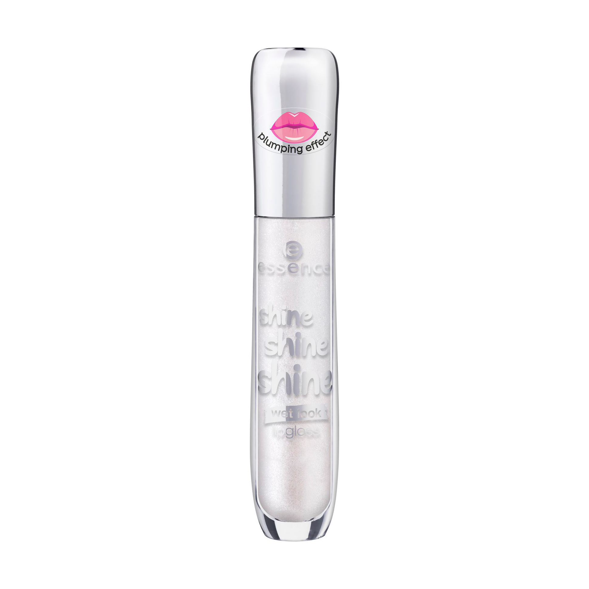 

Блиск для губ Essence Shine Shine Shine Lipgloss 18 plump me up, 5 мл