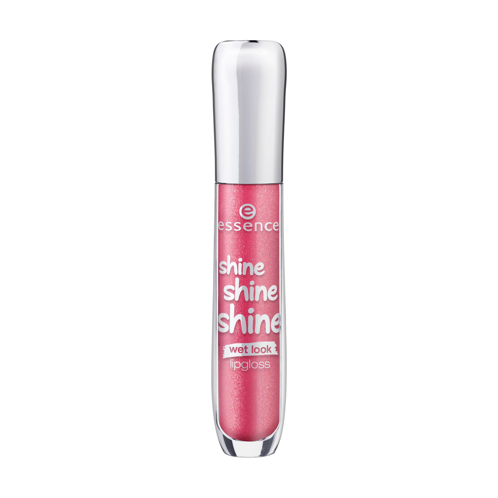 

Блиск для губ Essence Shine Shine Shine Lipgloss 20 strawberry red, 5 мл