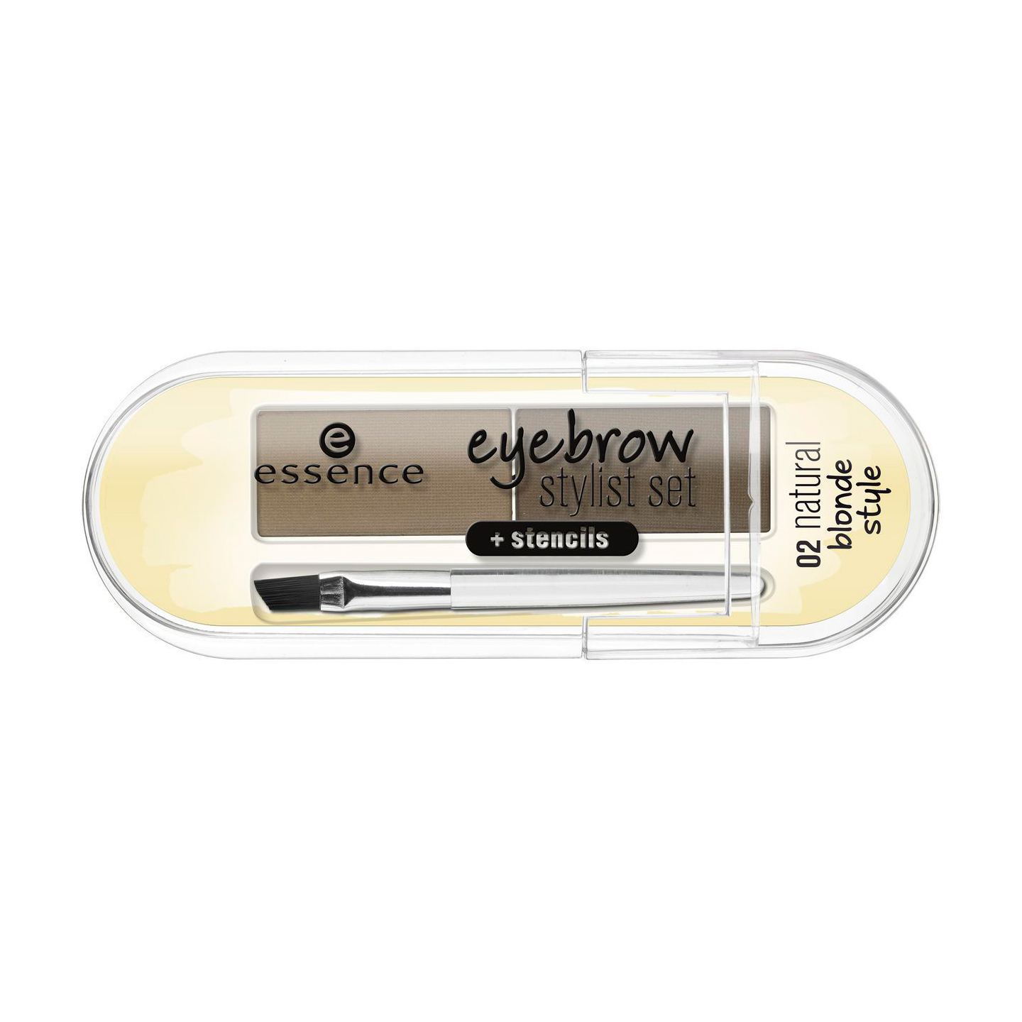 

Пудра для брів Essence Eyebrow Stylist Set 02 Natural Blonde Style, 2 г