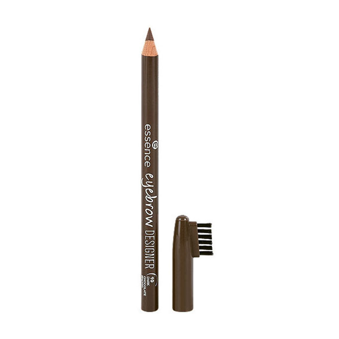 

Олівець для брів Essence Eyebrow Designer Pencil 10 Dark Chocolate Brown, 1 г
