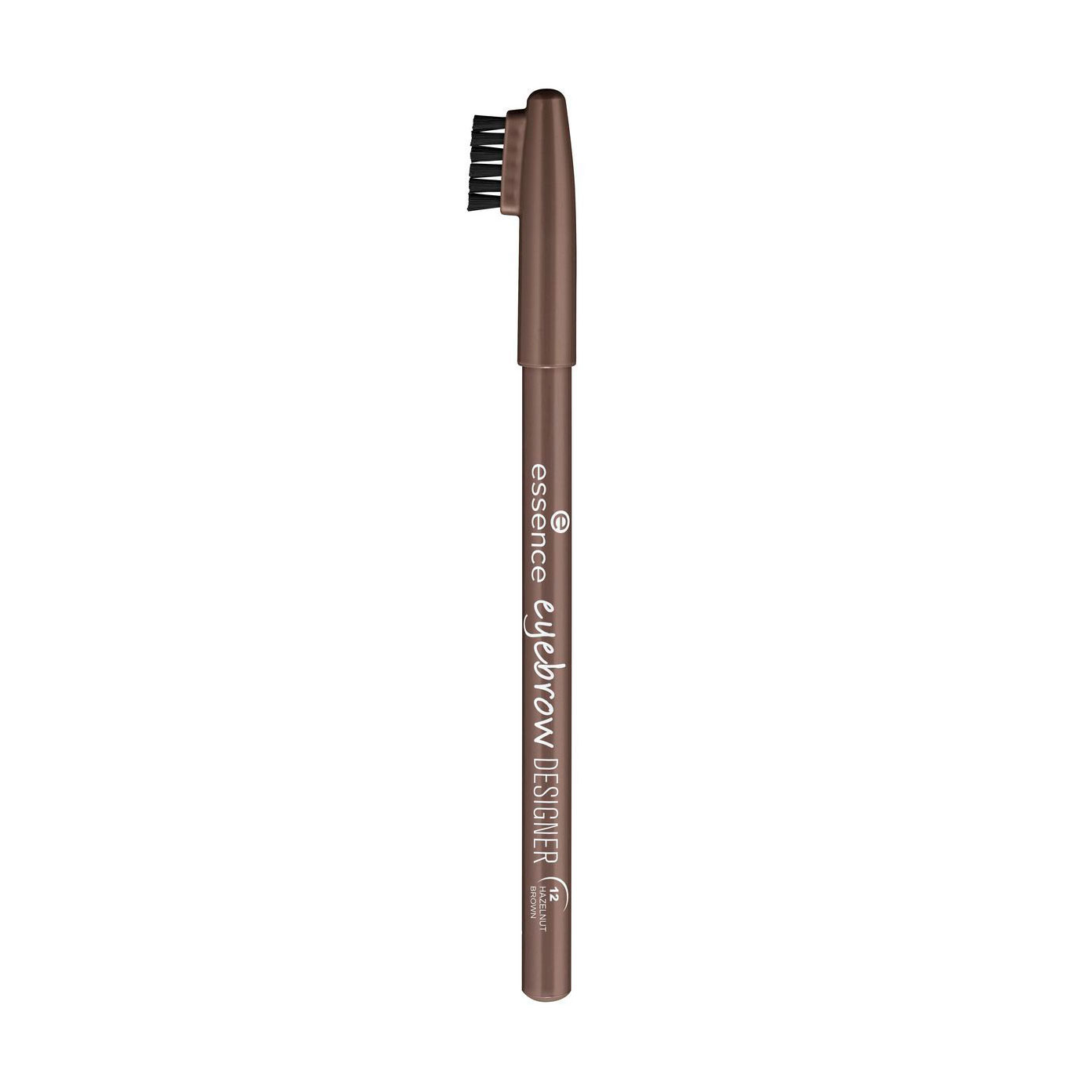 

Уцінка! Олівець для брів Essence Eyebrow Designer Pencil 12 hazelnut brown, 1 г