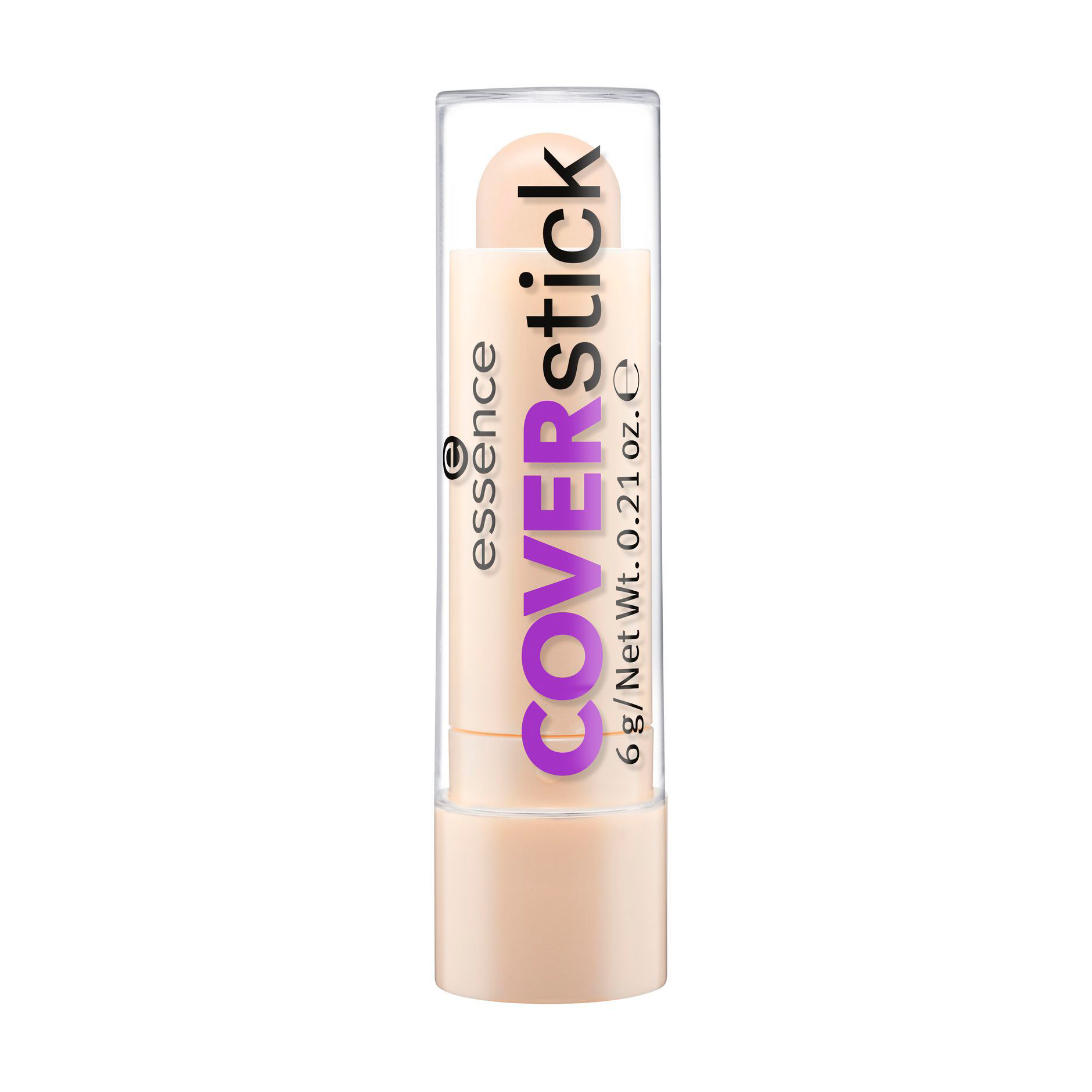 

Олівець маскувальний Essence Coverstick 10 Matt Naturelle, 6 г