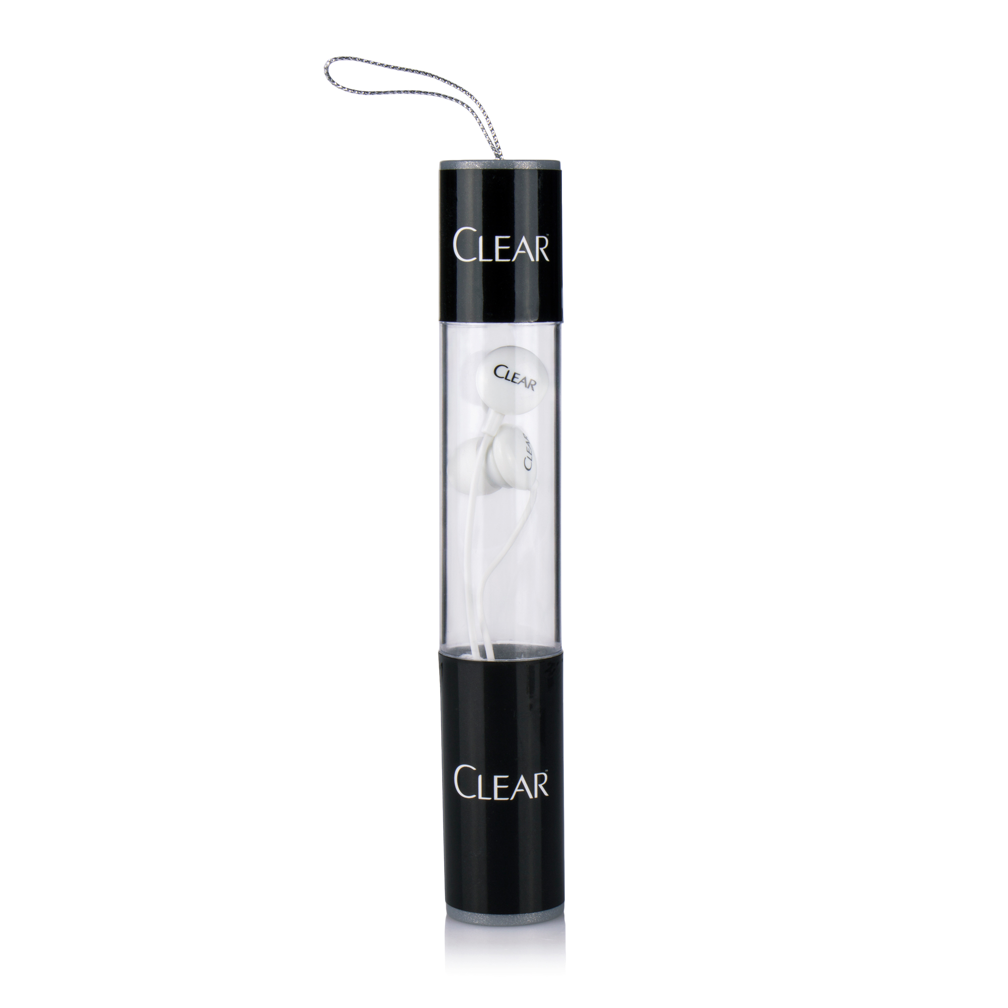 

Подарунок! Навушники CLEAR