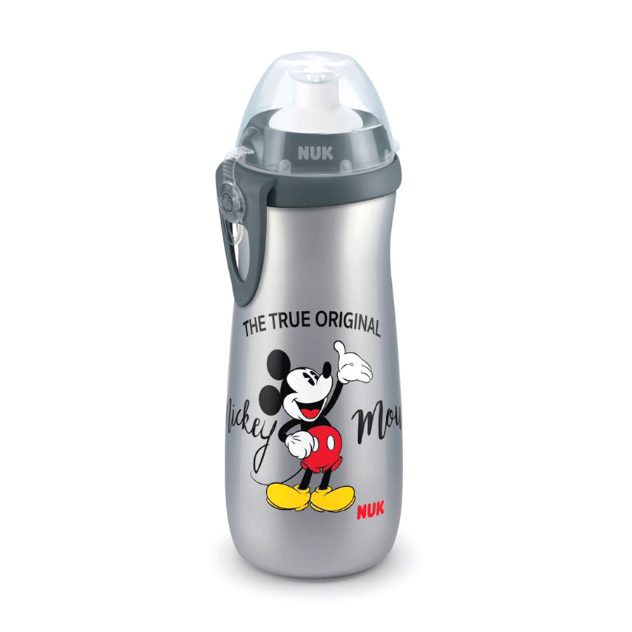 

Поїльник спортивний NUK SPORTS CUP DISNEY MICKEY, 450 мл