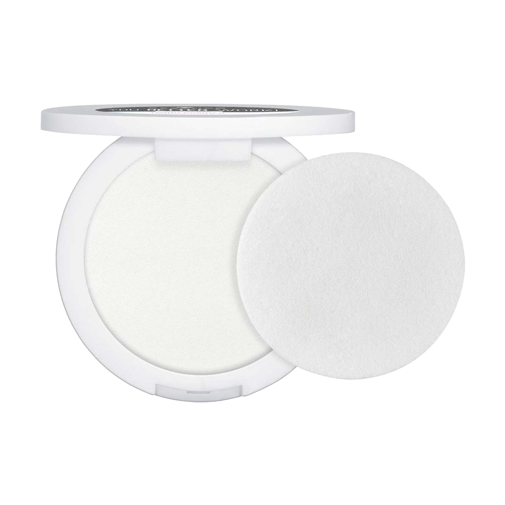

Пудра фіксуюча компактна Essence You Better Work! Fixing Powder, прозора, 9 г