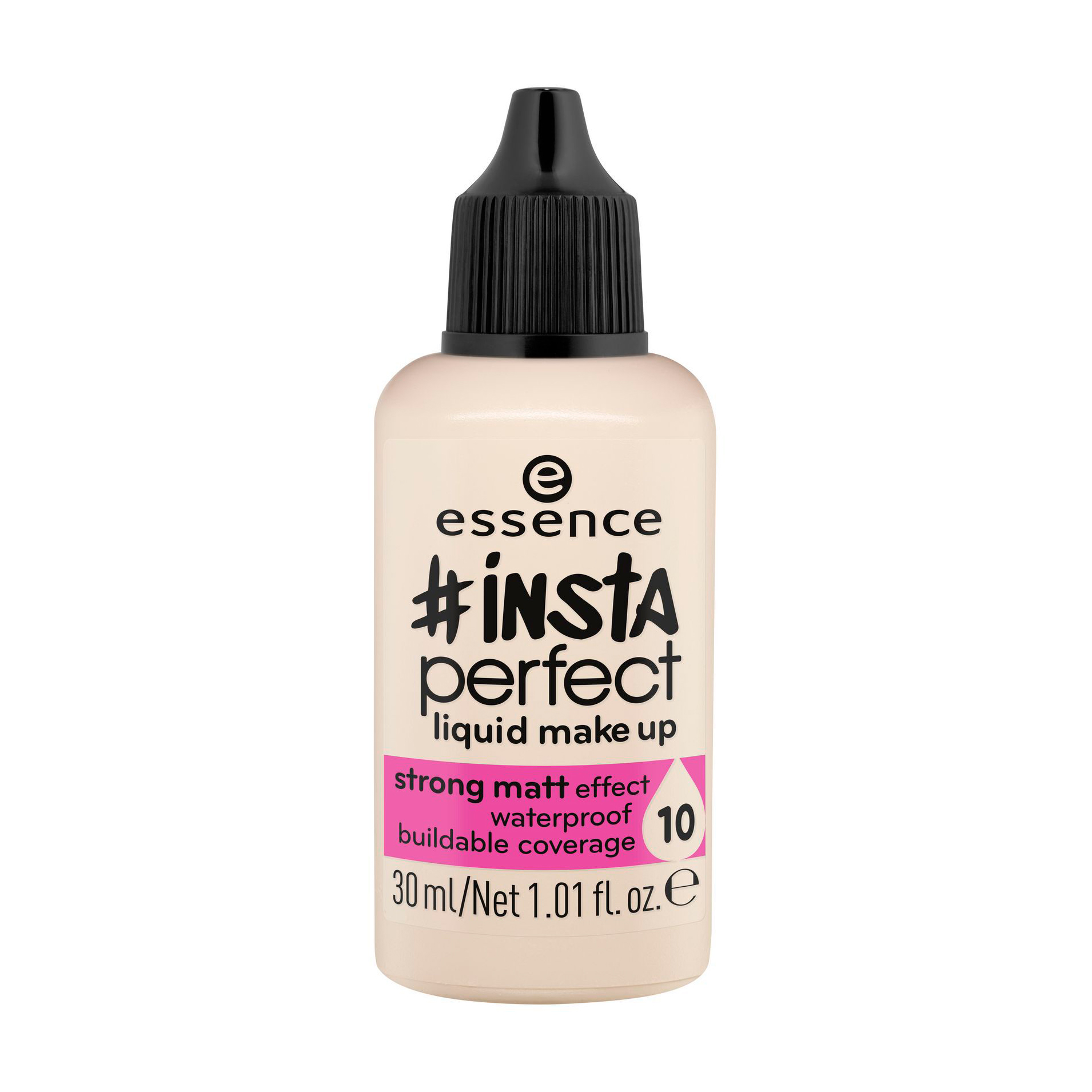 

Тональна основа Essence Insta Perfect Liquid Makeup