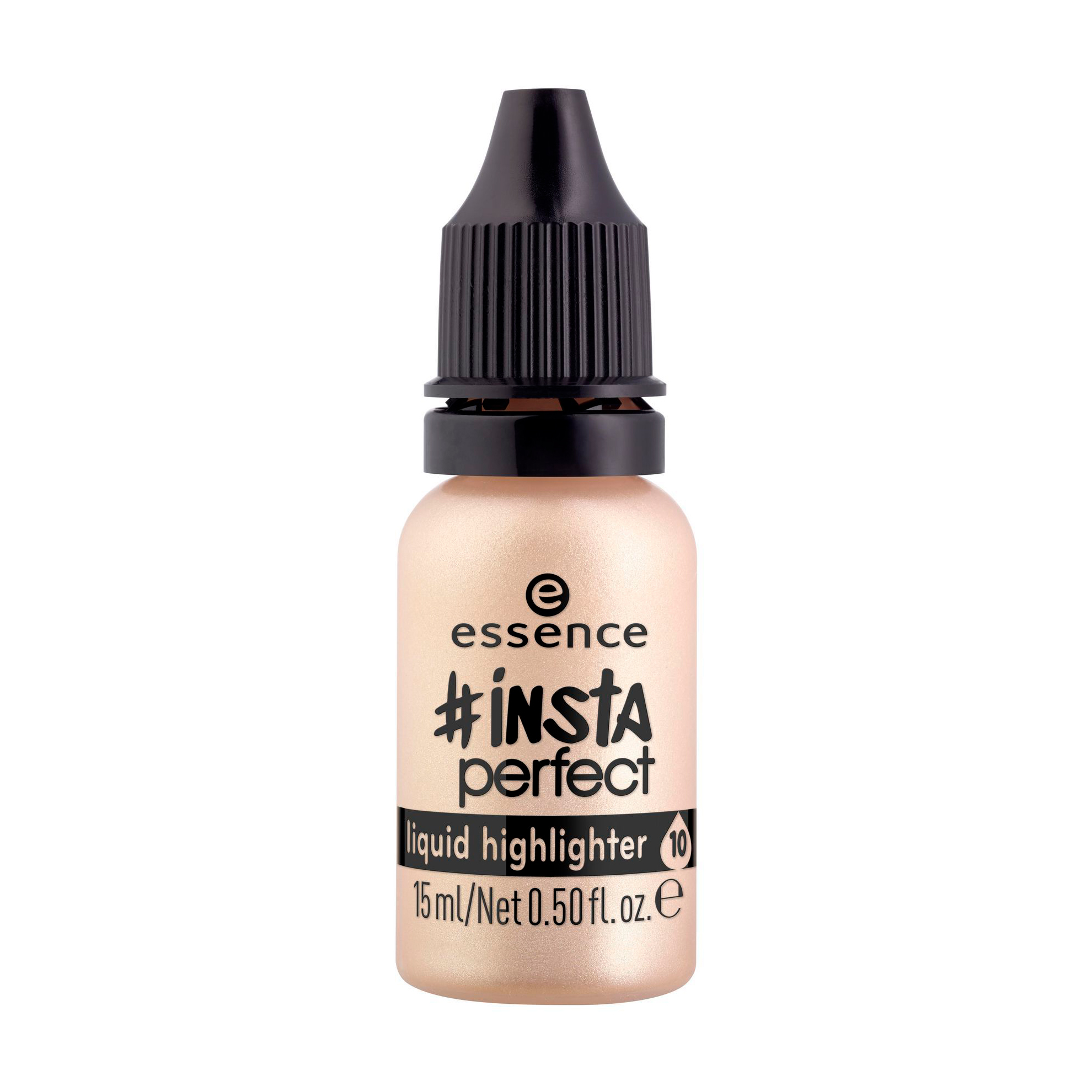 

Хайлайтер Essence Insta Perfect Liquid Highlighter, 10 Gold Addiction, 15 мл