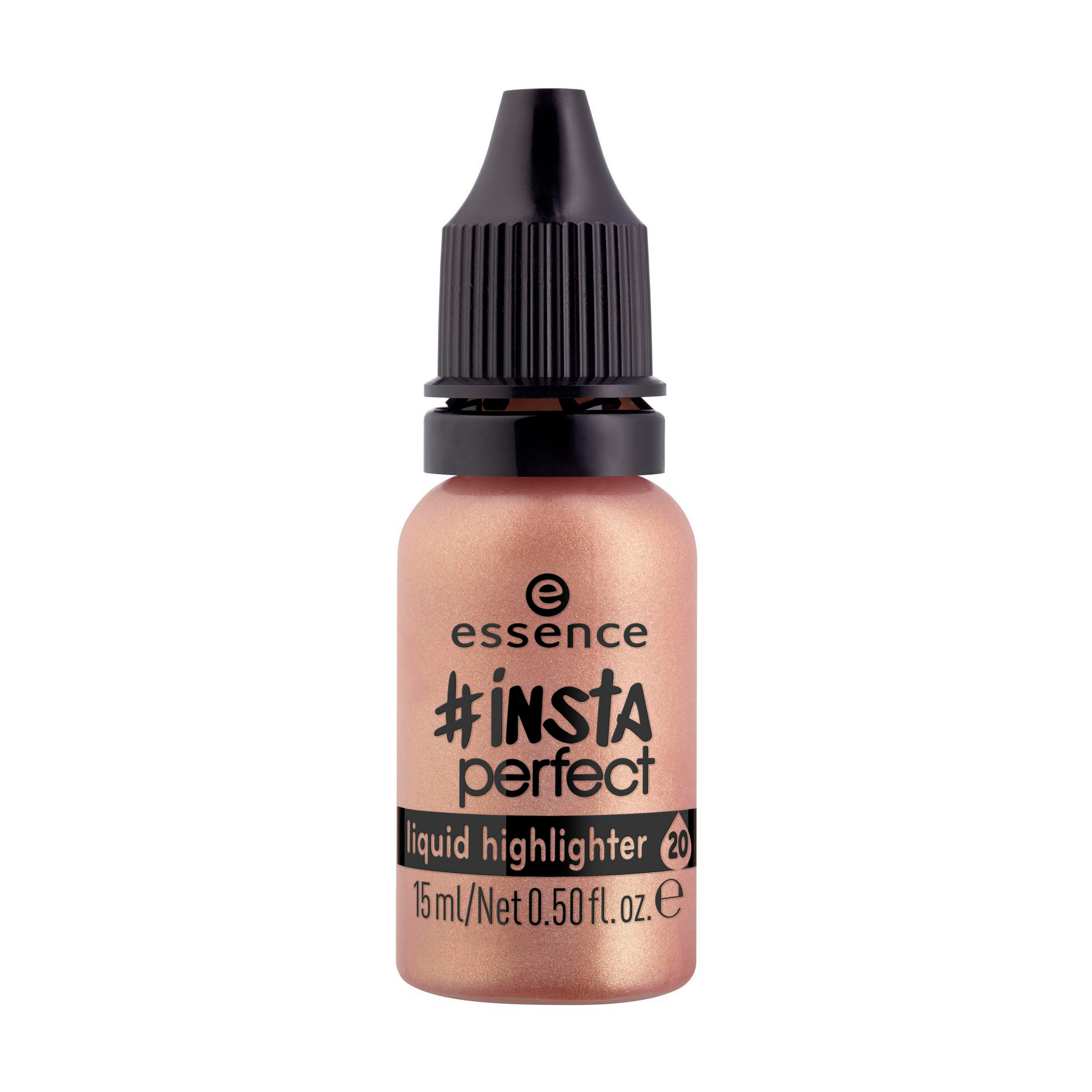 

Хайлайтер Essence Insta Perfect Liquid Highlighter, 20 Rose Fever, 15 мл