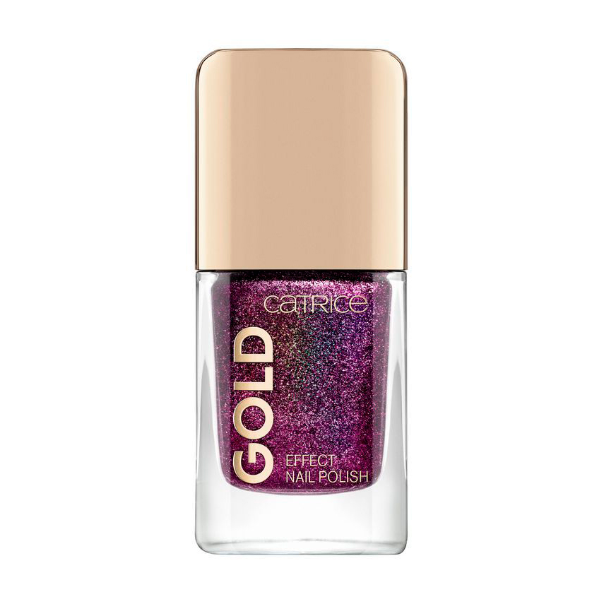 

Лак для нігтів Catrice Gold Effect 07 Lustrous Seduction 10.5 мл