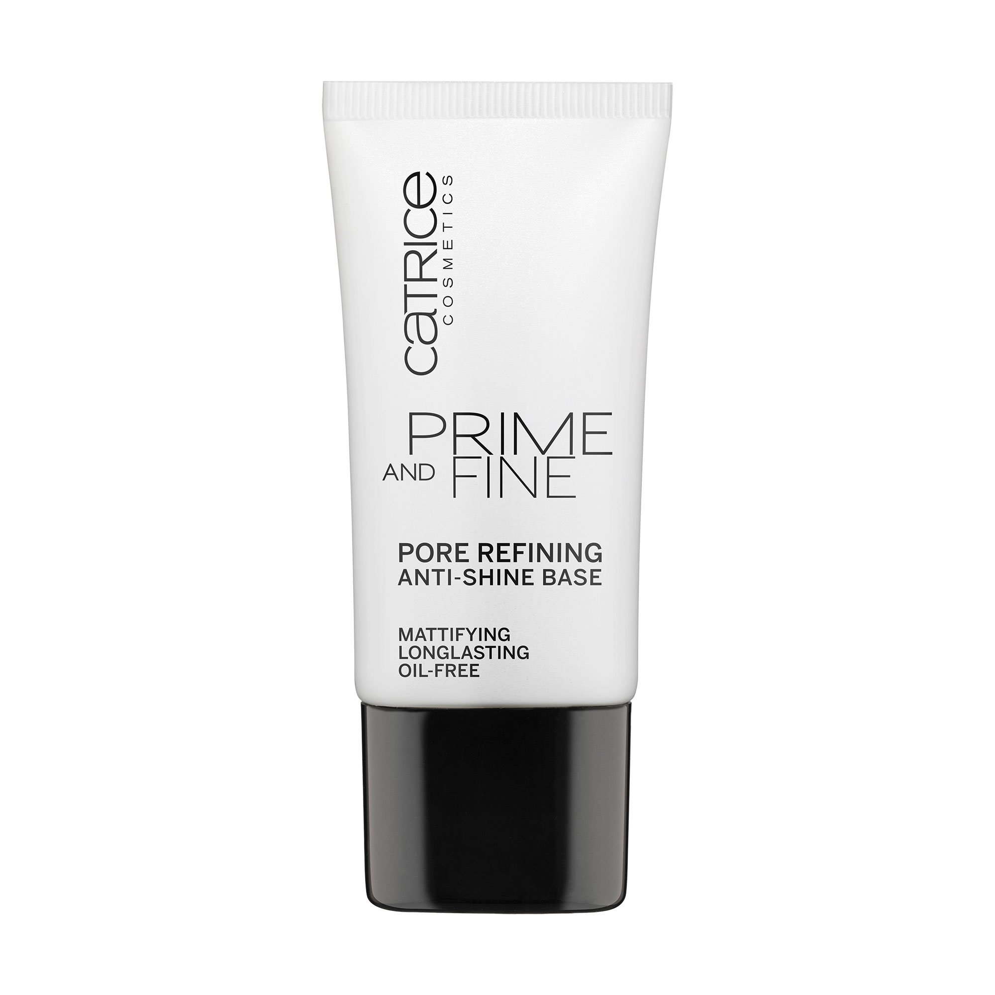 

Основа для макіяжу Catrice Prime And Fine Pore Refining And Anti-Shine Base, 30 мл