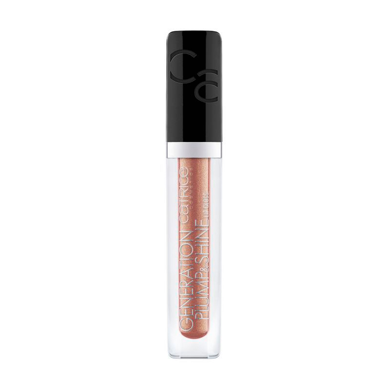 

Блиск для губ Catrice Generation Plump & Shine Lip Gloss 030 Shimmery Goldstone 4.3 мл