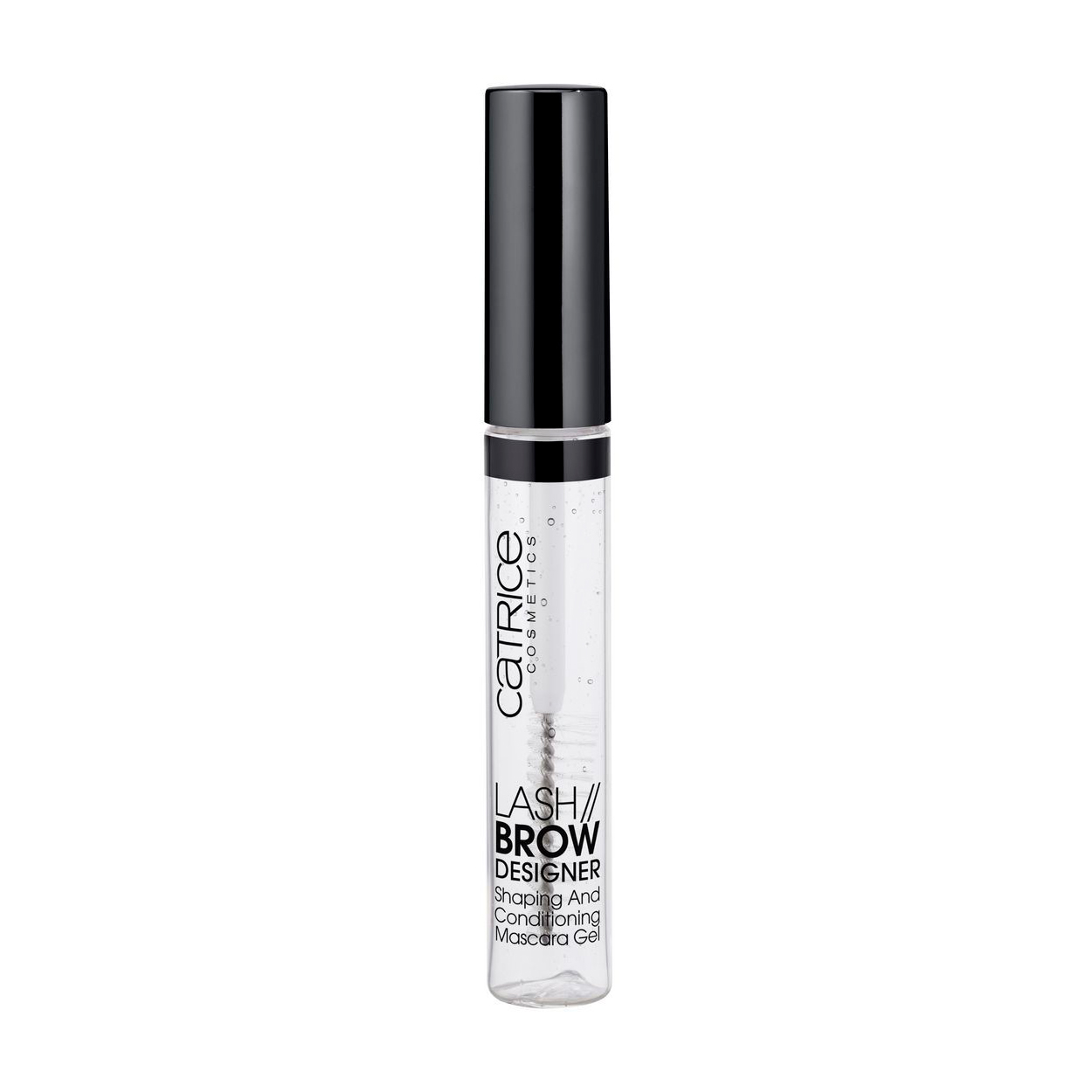 

Гель для брів Catrice Lash Brow Designer Shaping And Conditioning Mascara Gel 010, 6 мл