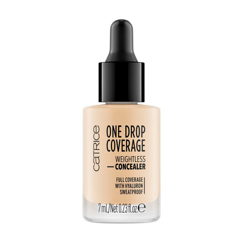 

Консилер Catrice One Drop Coverage Weightless Concealer 005 Light Natural 7 мл
