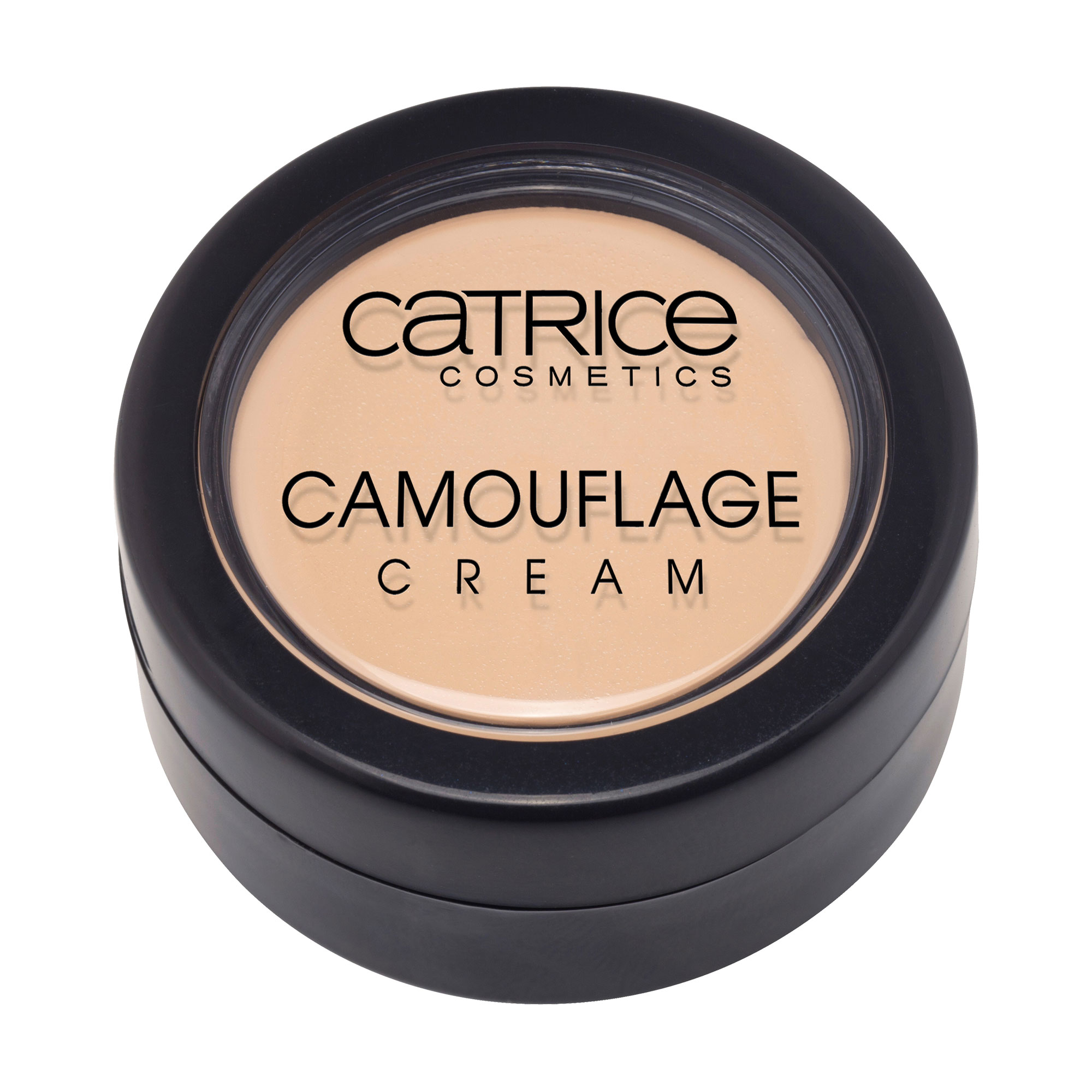 

Кремовий консилер Catrice Camouflage Cream 010 Ivory, 3 г