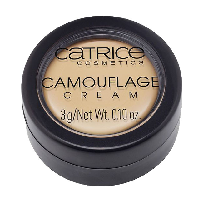 

Кремовий консилер Catrice Camouflage Cream 015 Fair, 3 г