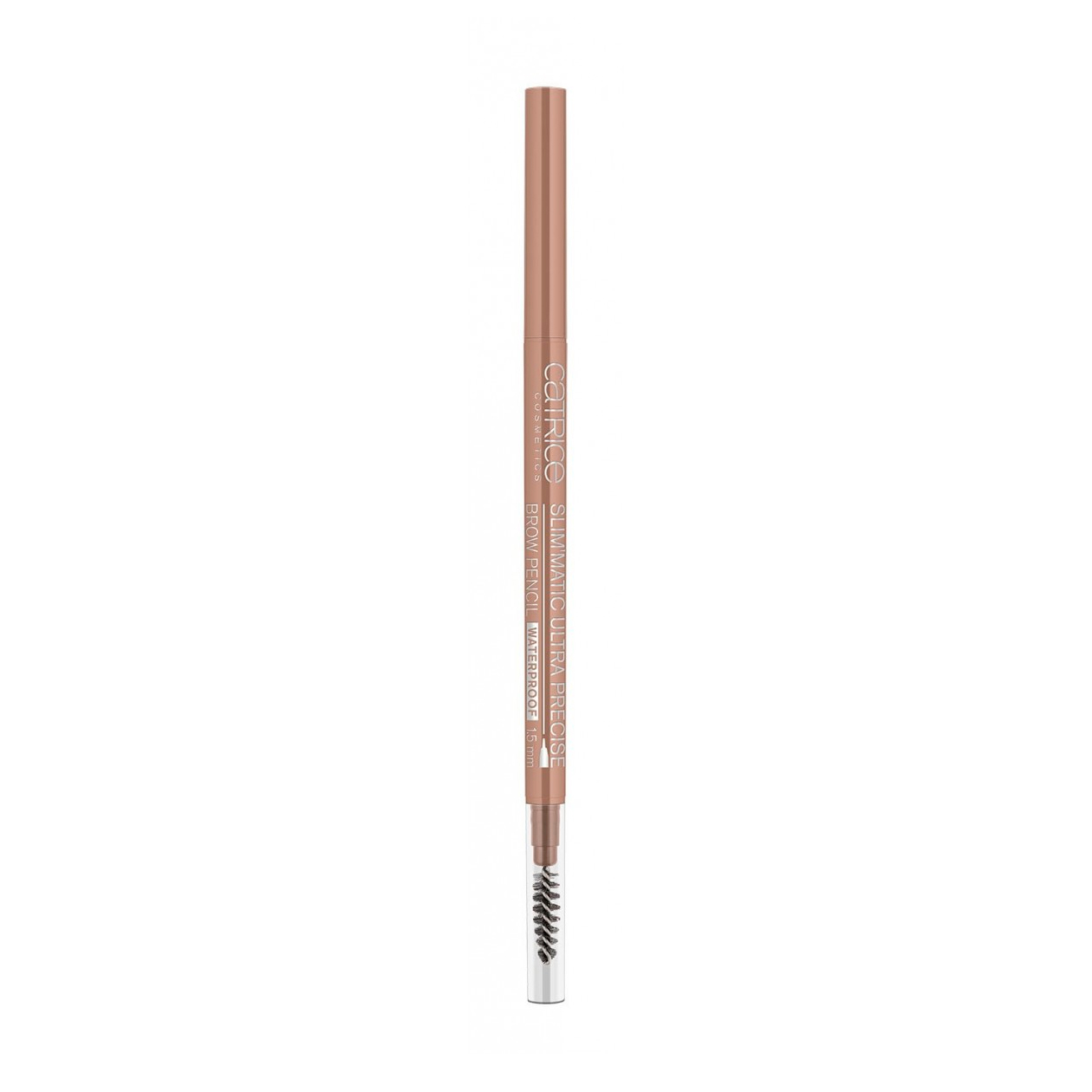 

Уцінка! Водостійкий олівець для брів Catrice Slim'Matic Ultra Precise Brow Pencil Waterproof 020 Medium, 0.05 г