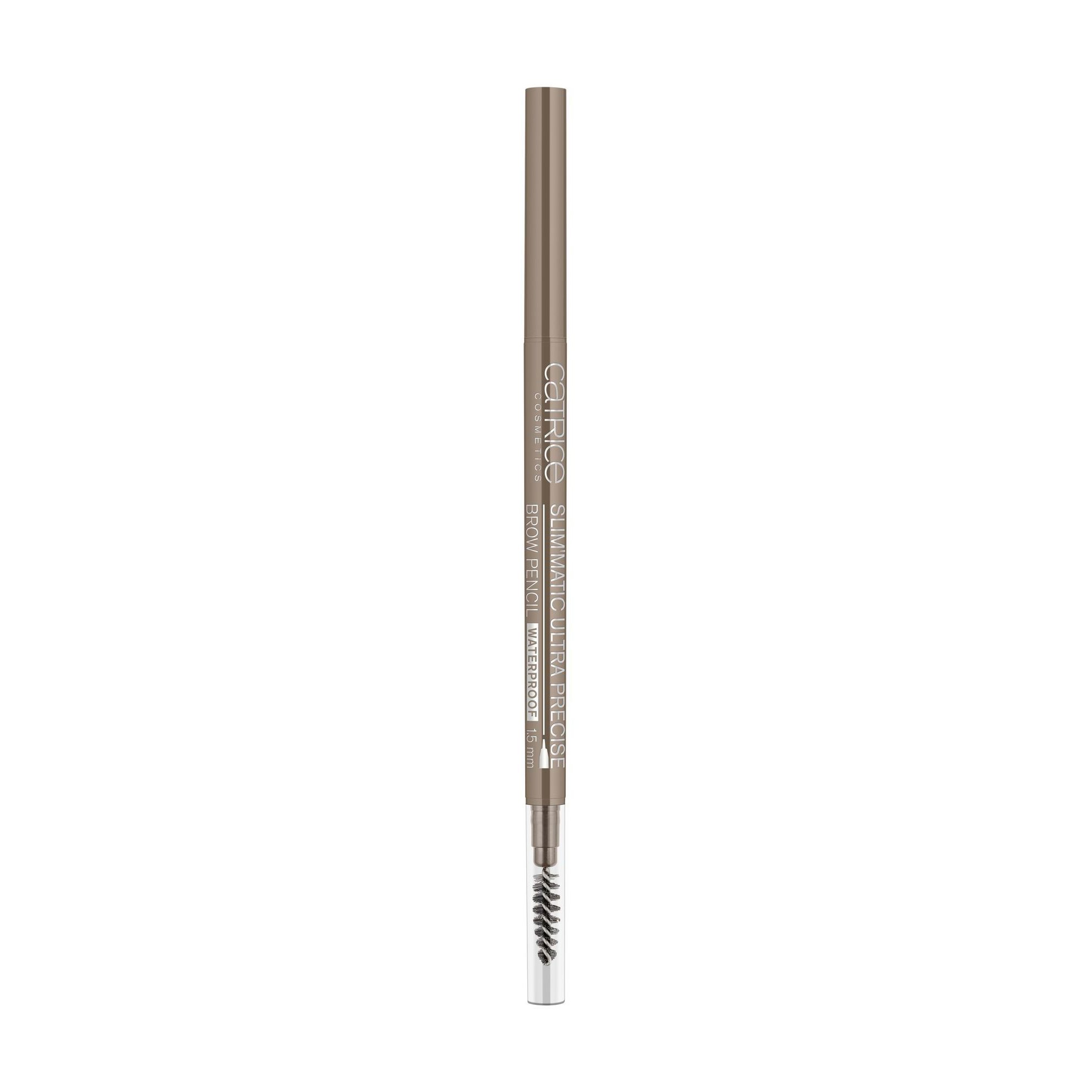 

Водостійкий олівець для брів Catrice Slim'Matic Ultra Precise Brow Pencil Waterproof 030 Dark, 0.05 г