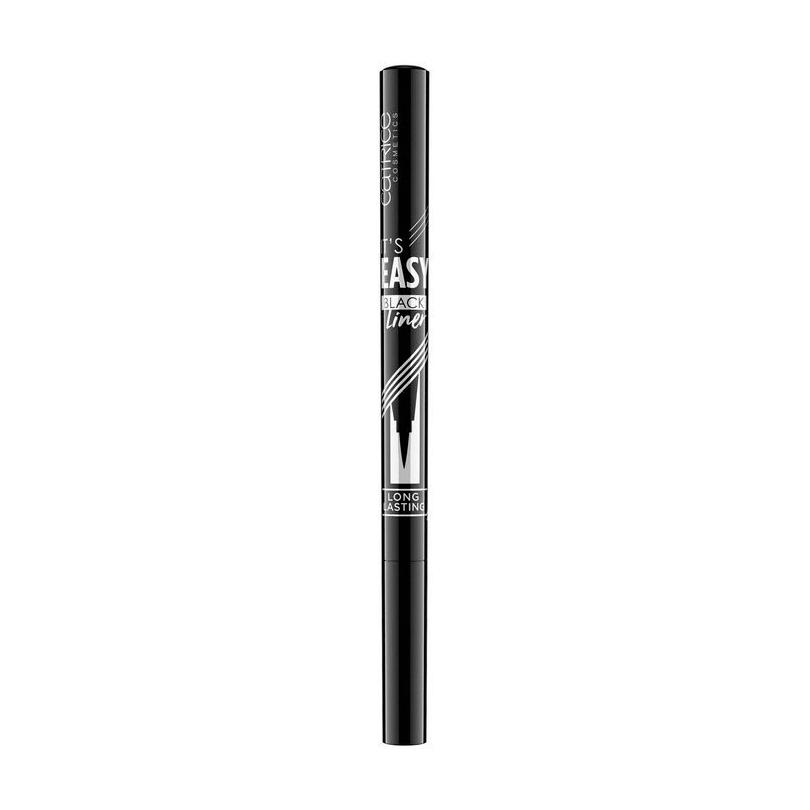

Уцінка! Підводка для очей Catrice It's Easy Black Liner 010 Blackest Black, 1 мл