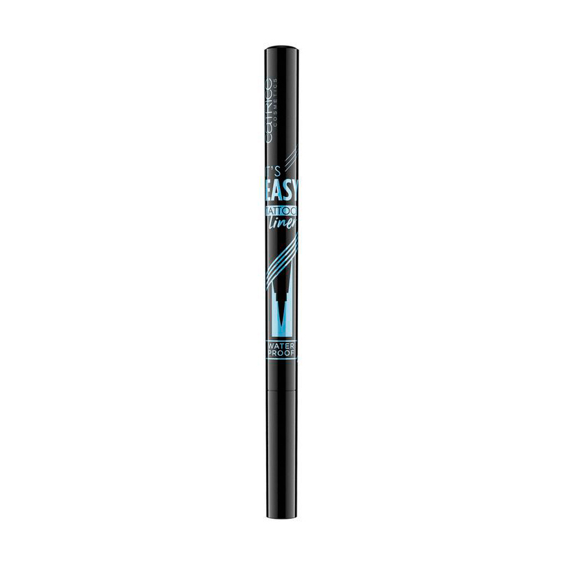 

Уцінка! Підводка для очей Catrice It's Easy Tattoo Liner Waterproof 010 Black Lifeproof, 1.1 мл