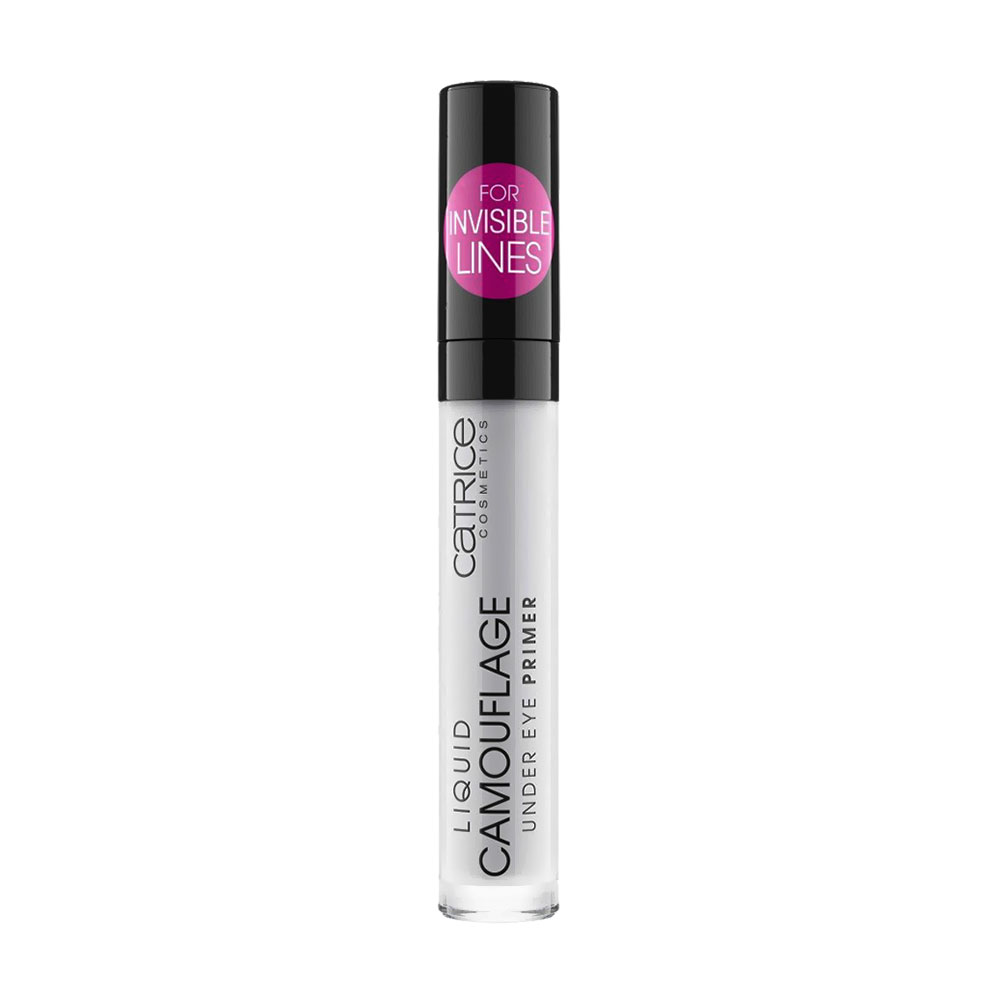 

Праймер для шкіри навколо очей Catrice Liquid Camouflage Under Eye Primer 010, 5 мл