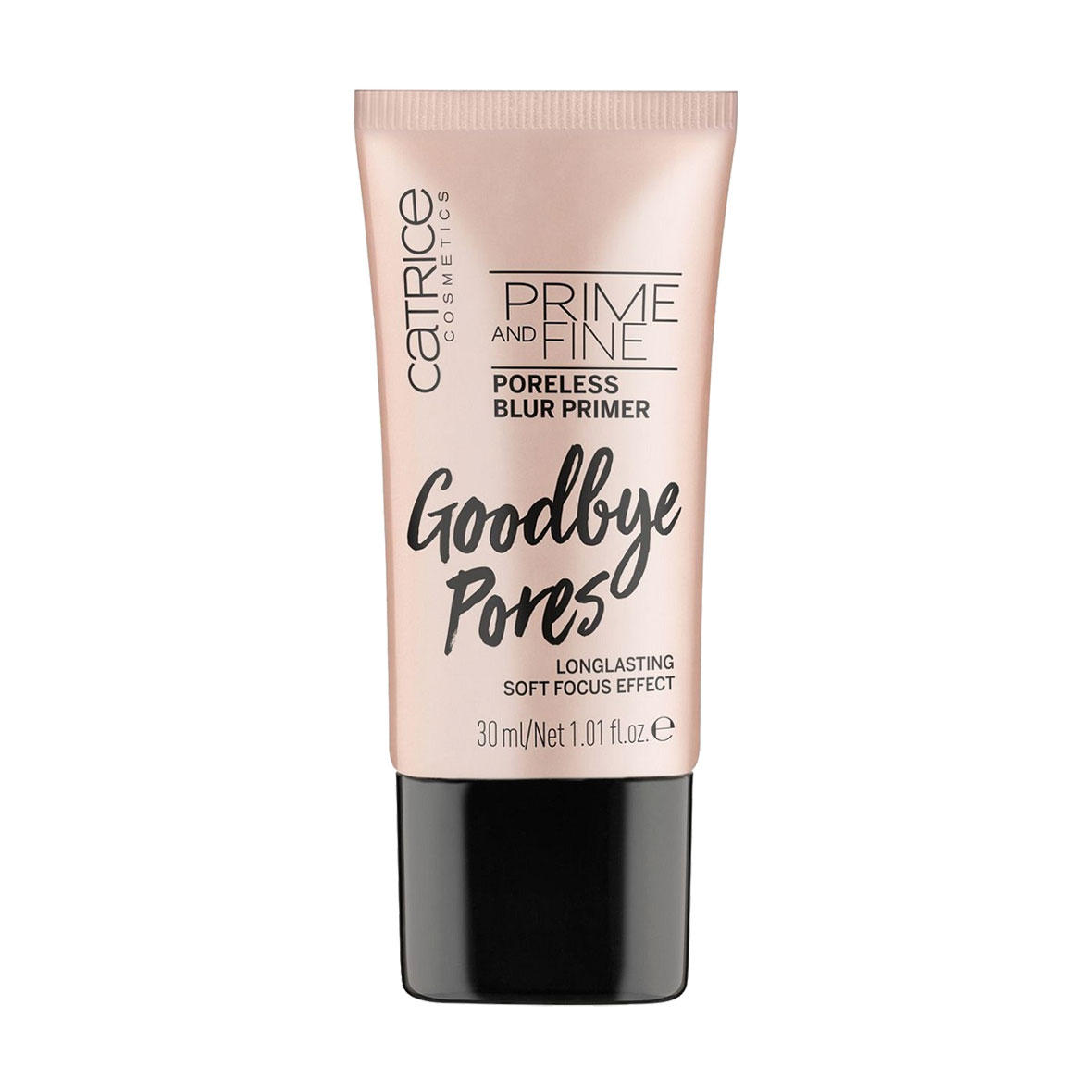 

Розгладжувальний праймер для обличчя Catrice Goodbye Pores, 30 мл