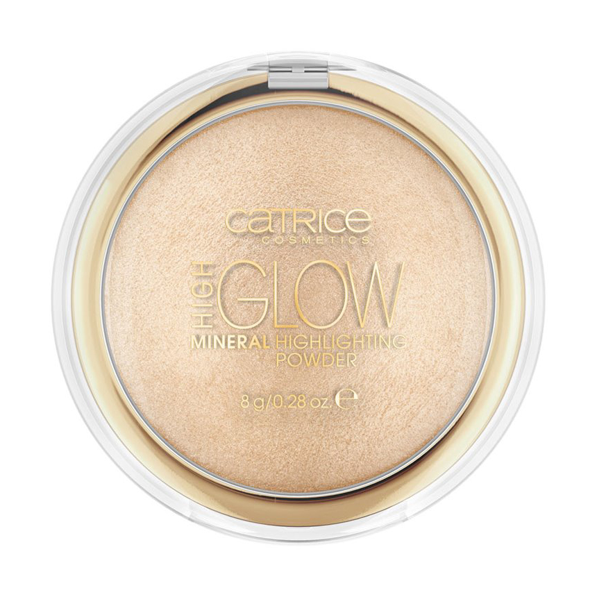 

Хайлайтер Catrice High Glow Mineral Highlighting Powder 030 Amber Crystal 8 г