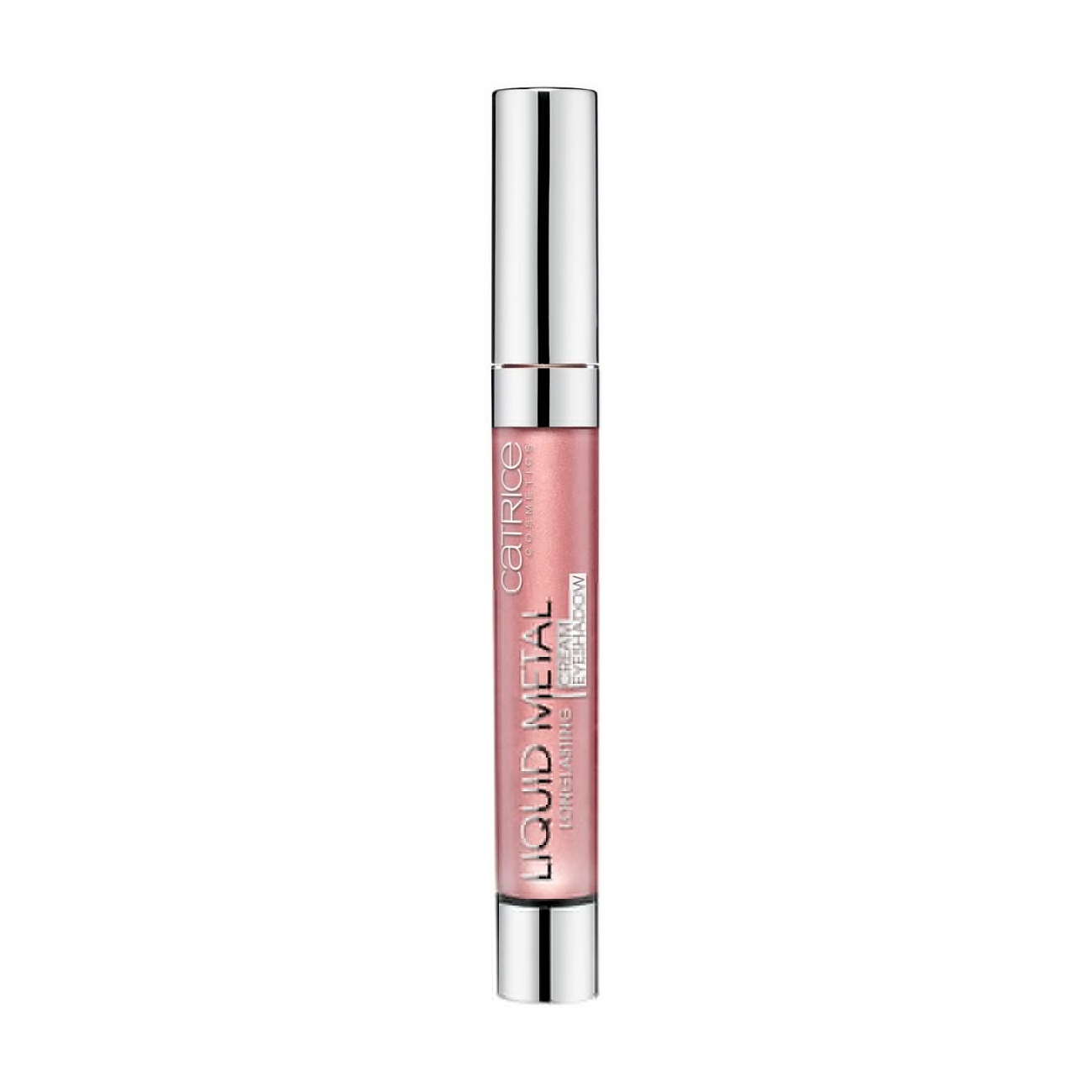 

Тіні для повік кремові Catrice Liquid Metal Longlasting Cream Eyeshadow 030 Daily Dose Of Rose 6 мл