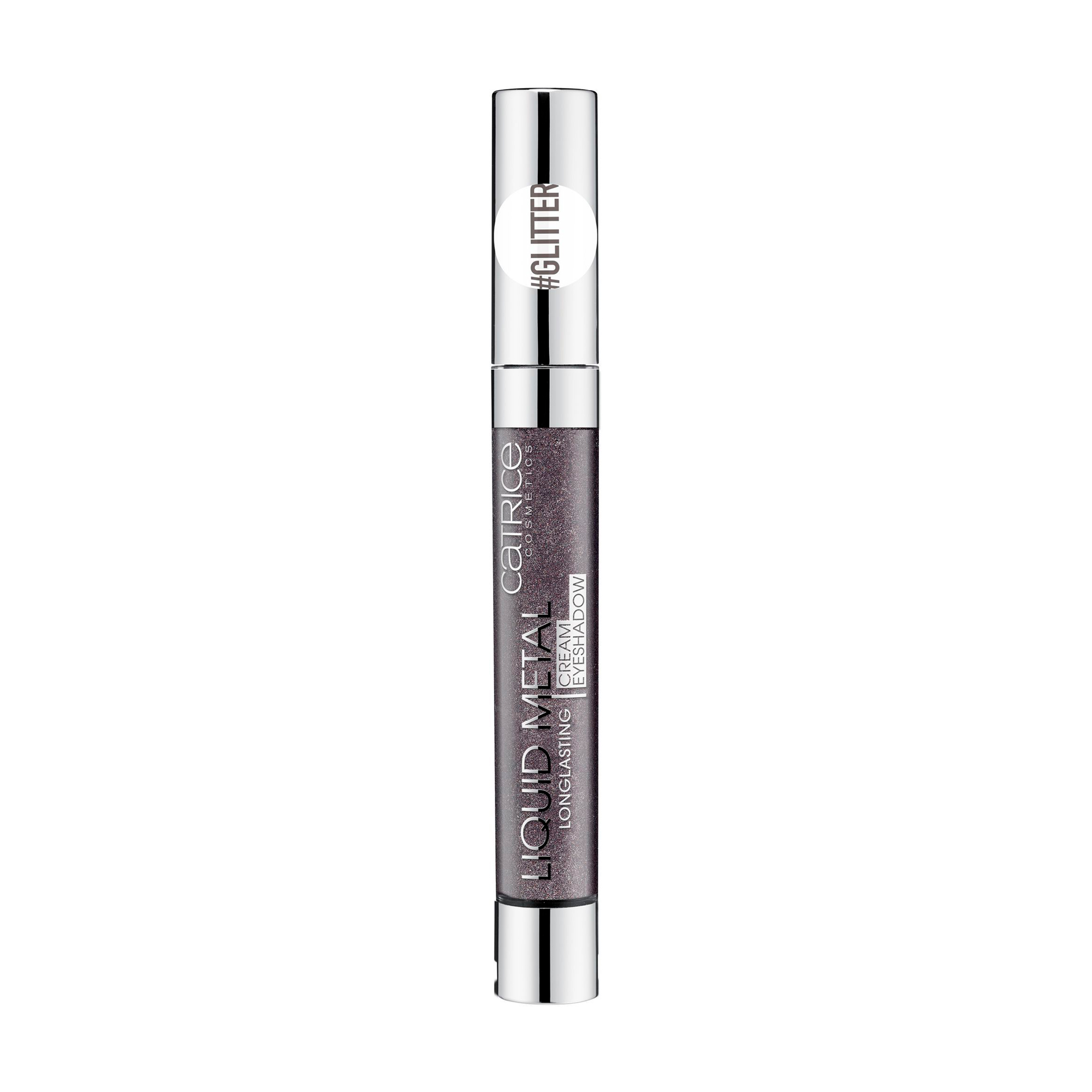 

Тіні для повік кремові Catrice Liquid Metal Longlasting Cream Eyeshadow 070 Less Bitter, More Glitter! 6 мл
