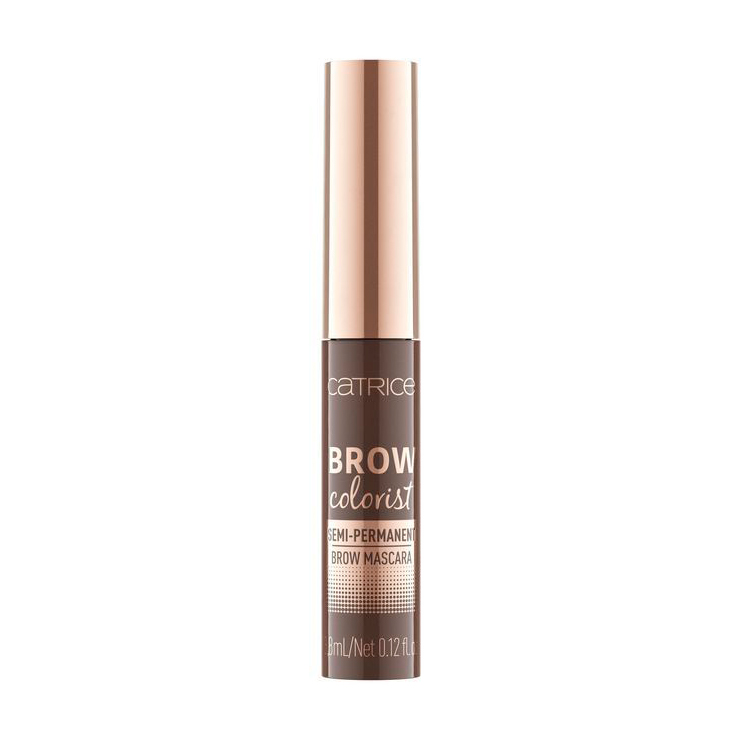 

Туш для брів Catrice Brow Colorist Semi-Permanent Brow Mascara 025 Brunette, 3.8 мл