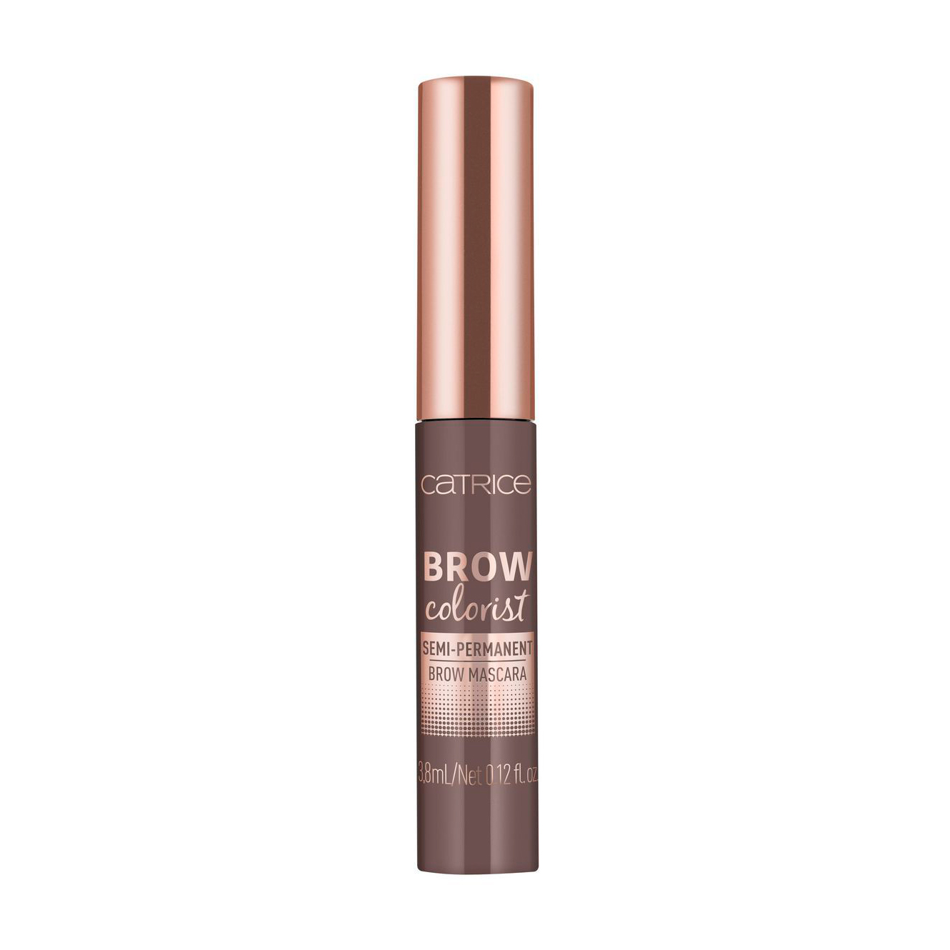 

Туш для брів Catrice Brow Colorist Semi-Permanent Brow Mascara 030 Dark, 3.8 мл