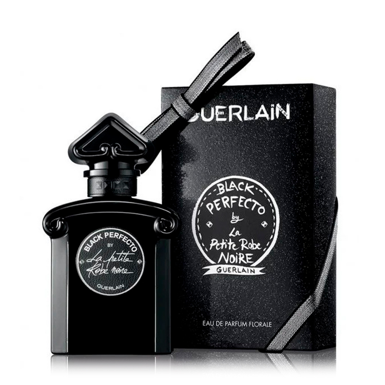 

Guerlain La Petite Robe Noire Black Perfecto Парфумована вода жіноча, 100 мл (тестер)