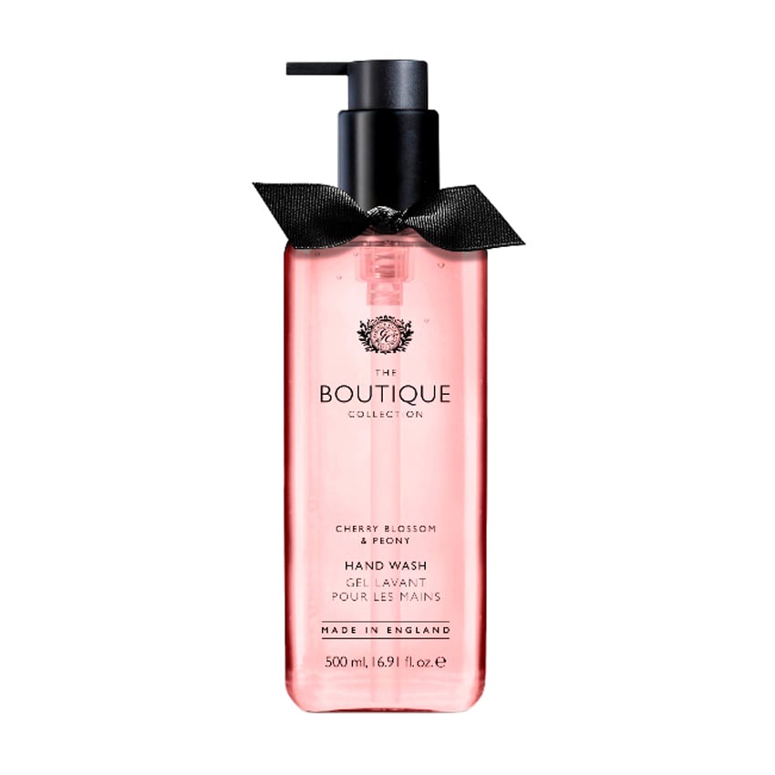 

Мило рідке Grace Cole Boutique Cherry Blossom & Peony, 500 мл