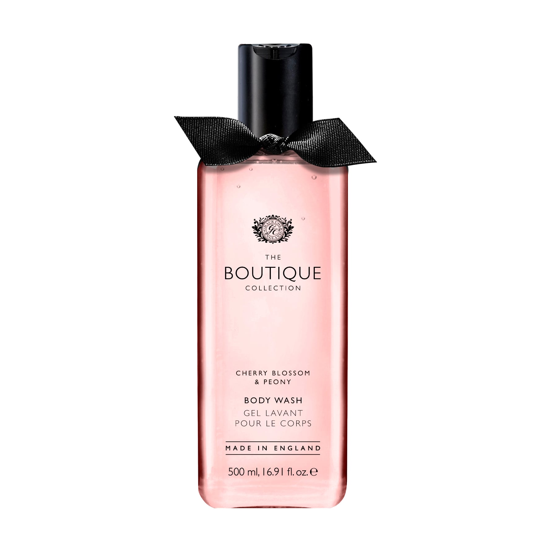 

Гель для душу Grace Cole Boutique Cherry Blossom & Peony, 500 мл