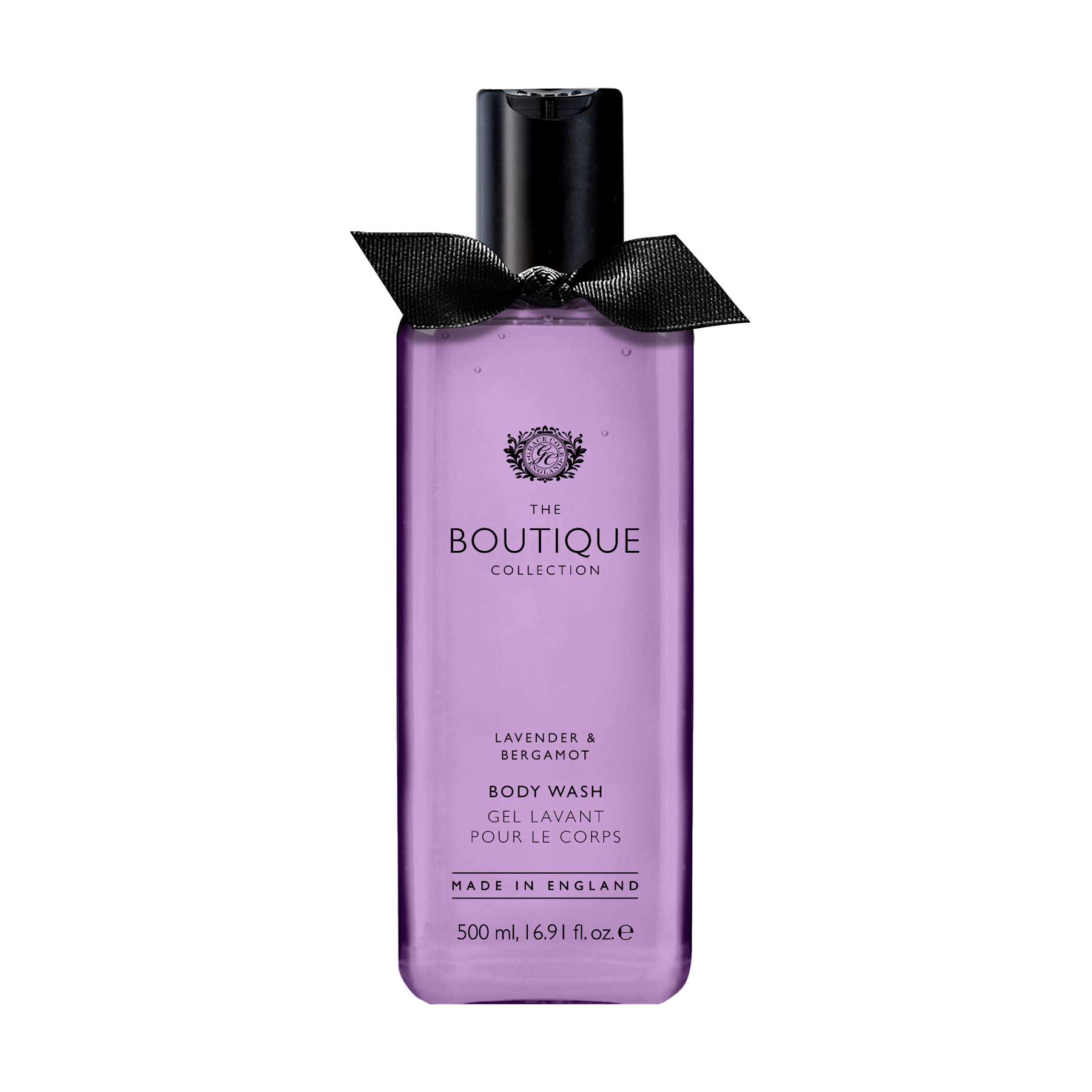 

Гель для душу Grace Cole Boutique Lavender & Bergamot, 500 мл