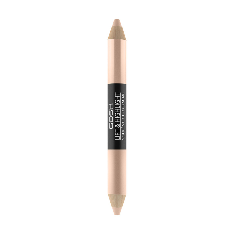 

Олівець-хайлайтер Gosh Lift & Highlight, 001 Nude, 3 г