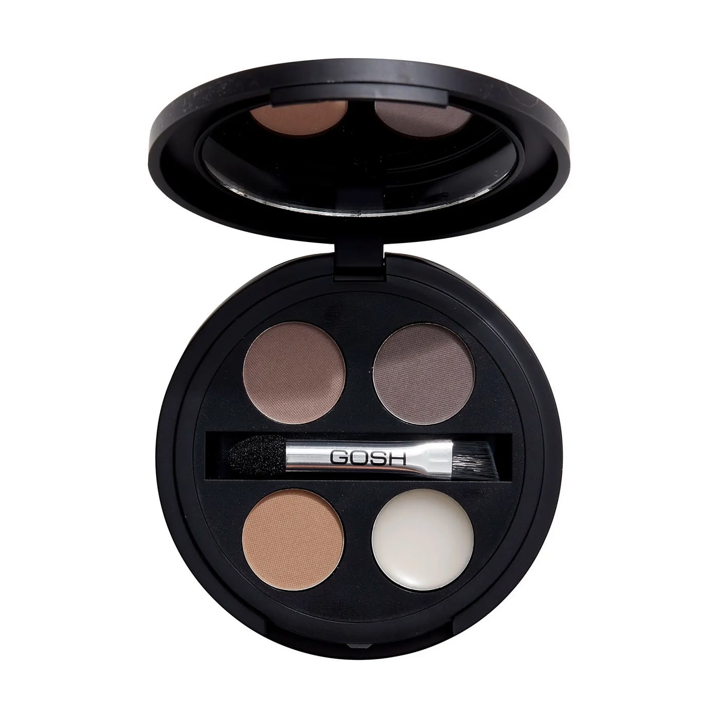 

Уцінка! Пудра для моделювання брів GOSH Gosh Eye Brow Kit 001, 3.32 г