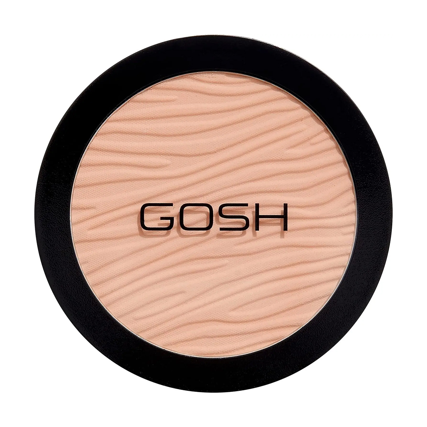

Компактна пудра для обличчя GOSH Dextreme High Coverage Powder 004 Natural, 9 г
