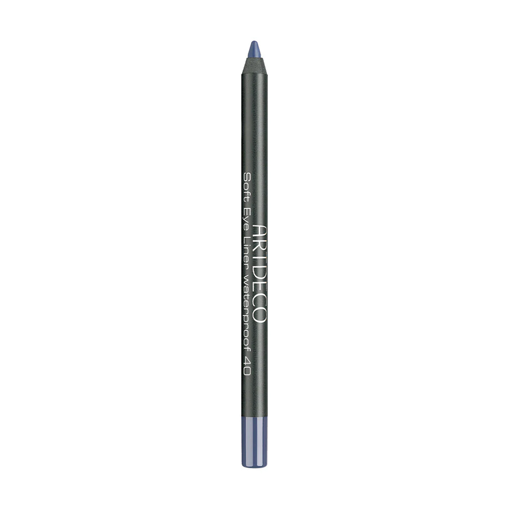

Олівець для очей Artdeco Soft Waterproof Eyeliner Pencil 40 Mercury Blue, 1.2 г