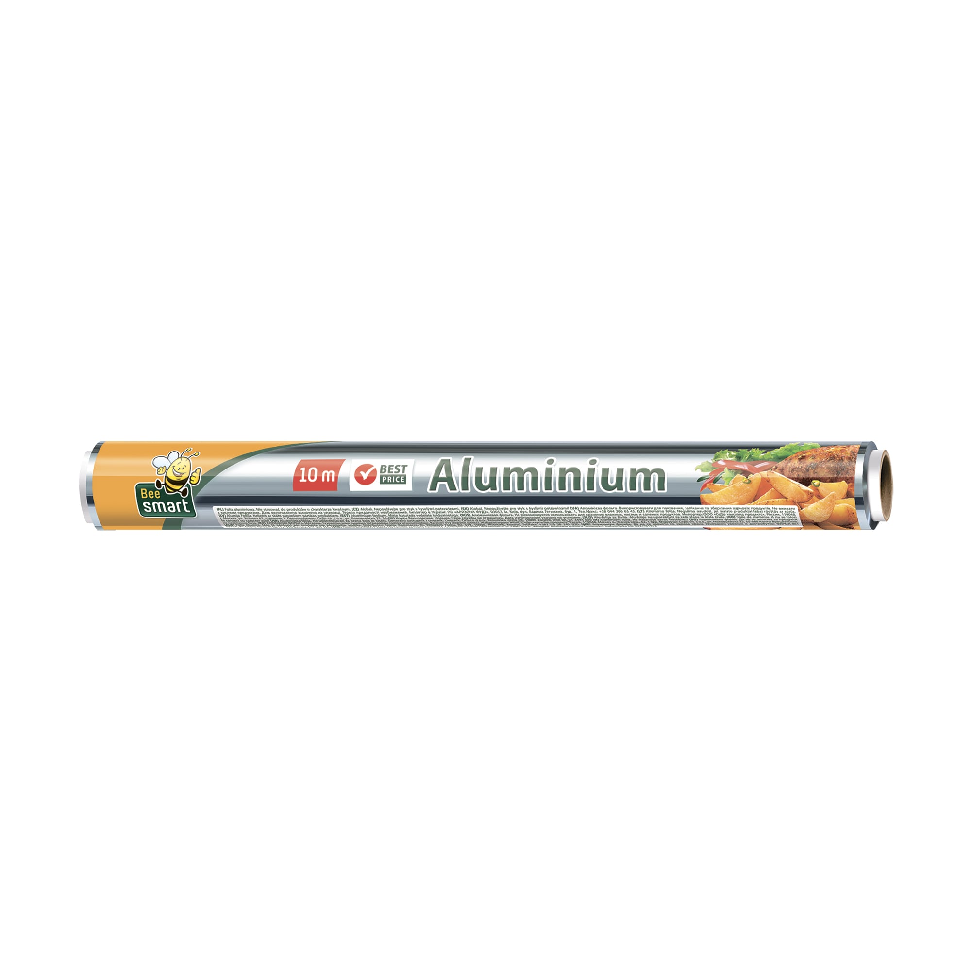 

Фольга алюмінева Paclan Bee Smart, 10 м