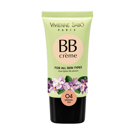 

Тональний крем Vivienne Sabo BB Creme 04 Medium Tan, 25 мл