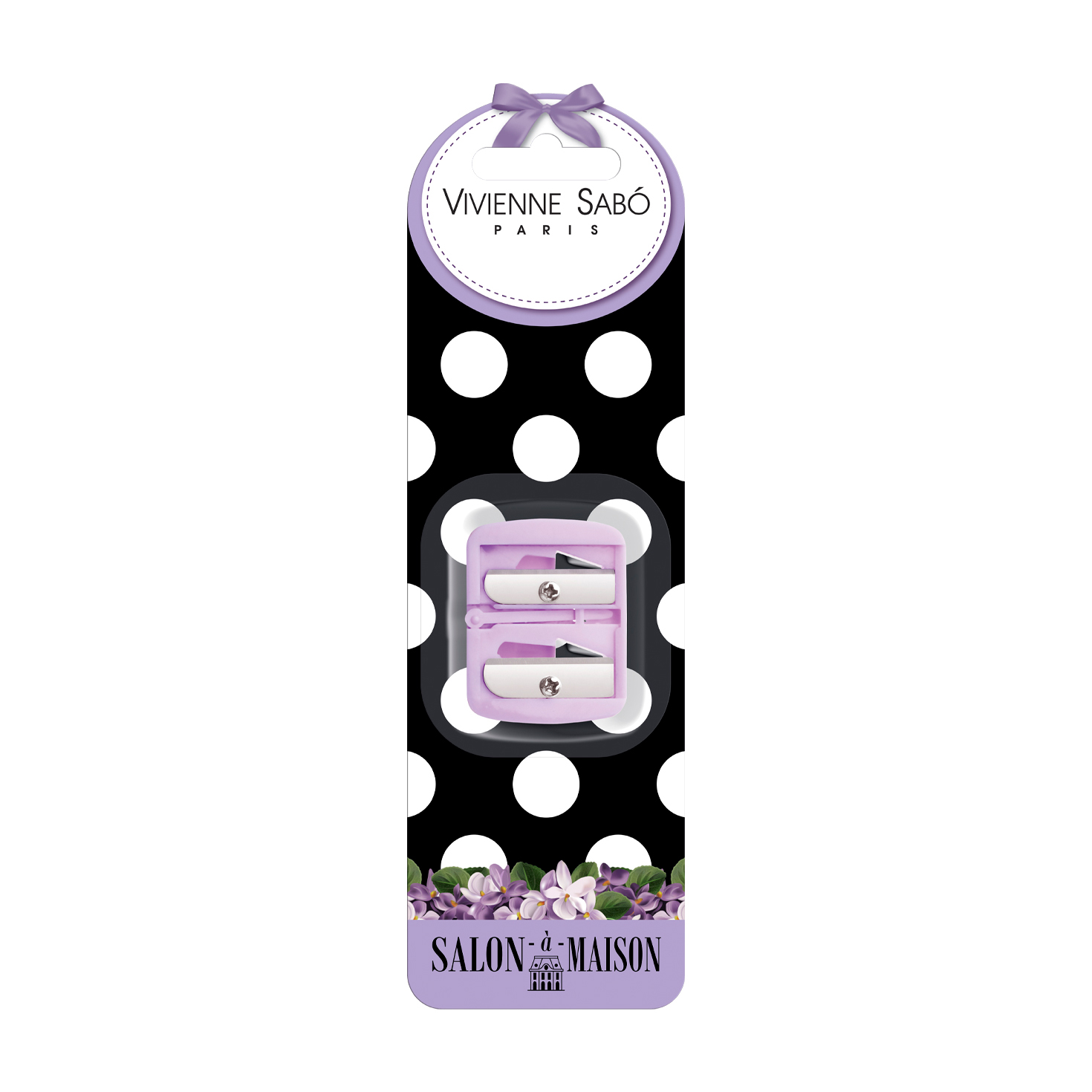 

Точилка косметична Vivienne Sabo Blush Brush Salon-A-Maison
