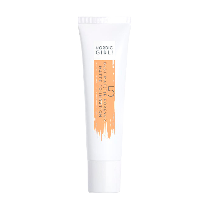 

Тональна основа Lumene Girl Best Mat(t)e Forever Matte Foundation 5 30 мл