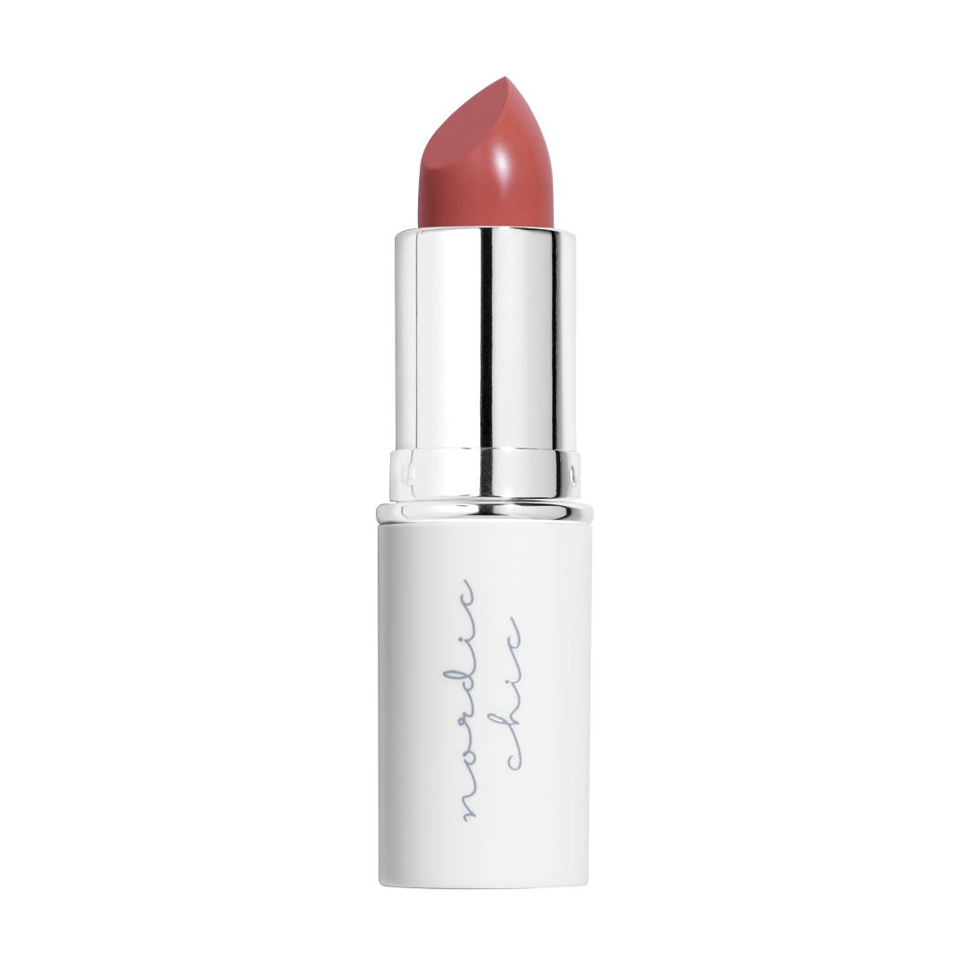 

Губна помада Lumene Nordic Chic Moisturizing Lipstick зволожуюча 4 Winter Time 3.5 г
