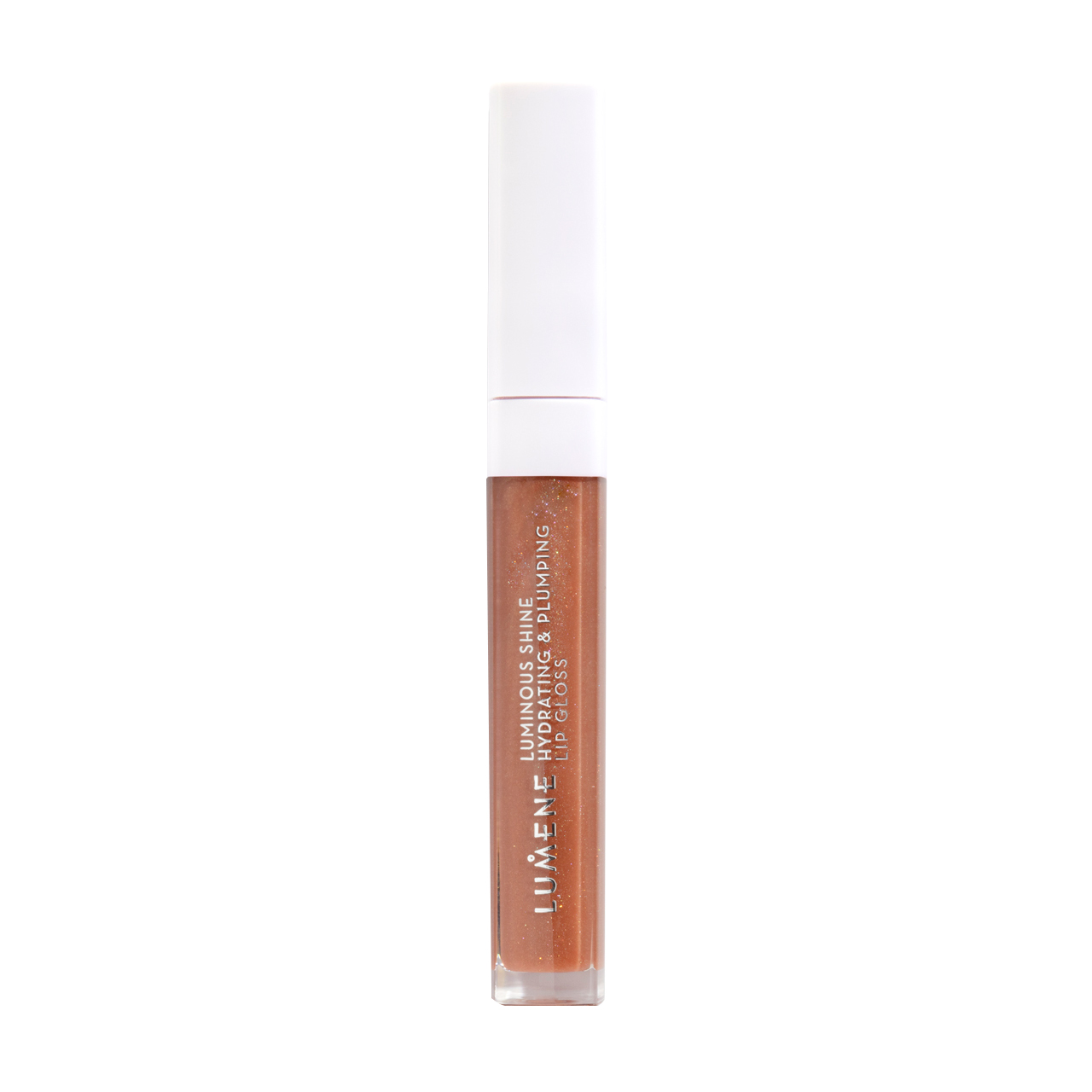 

Уцінка! Зволожувальний блиск для губ Lumene Luminous Shine Hydrating & Plumping Lip Gloss 2, 5 мл