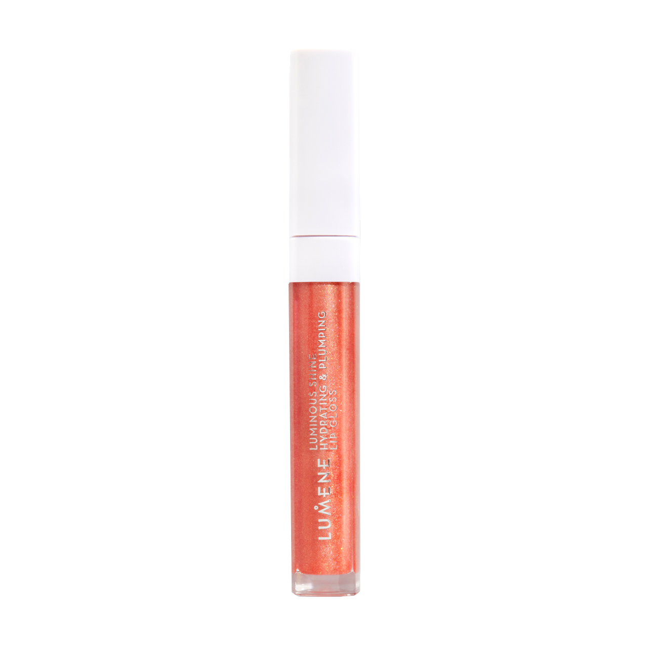 

Зволожувальний блиск для губ Lumene Luminous Shine Hydrating & Plumping Lip Gloss 3, 5 мл