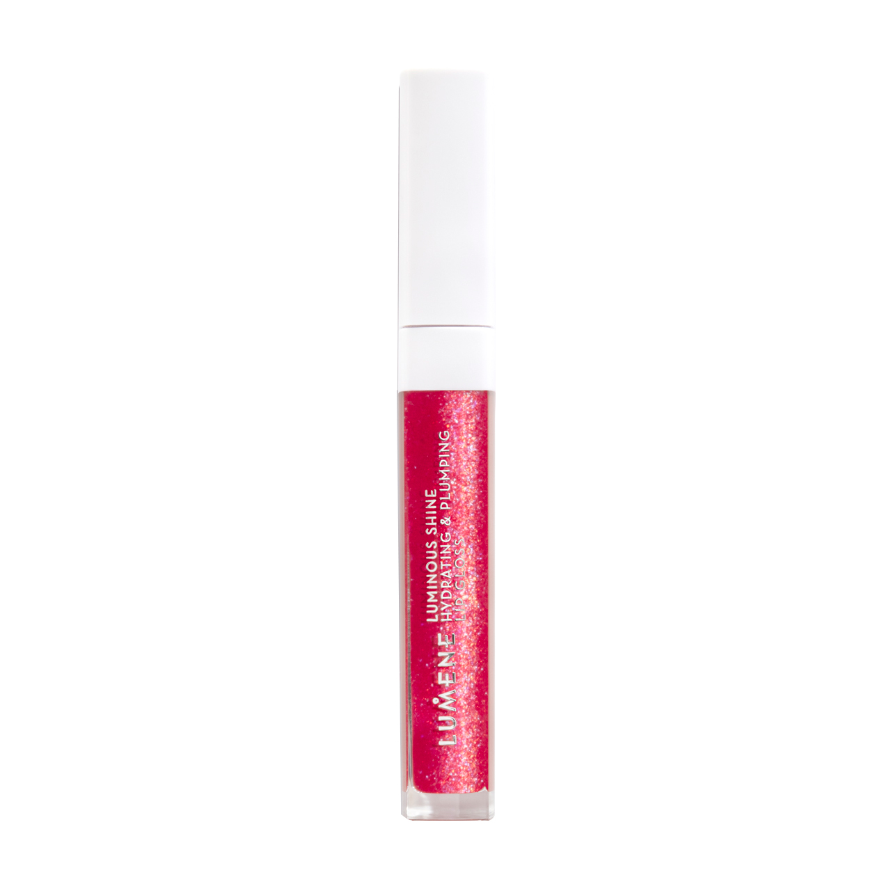 

Уцінка! Зволожувальний блиск для губ Lumene Luminous Shine Hydrating & Plumping Lip Gloss 5, 5 мл