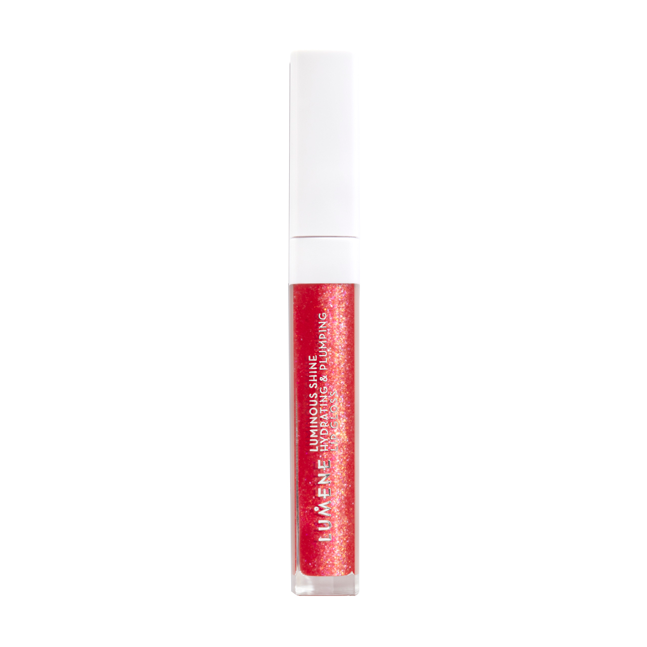 

Уцінка! Зволожувальний блиск для губ Lumene Luminous Shine Hydrating & Plumping Lip Gloss 7, 5 мл